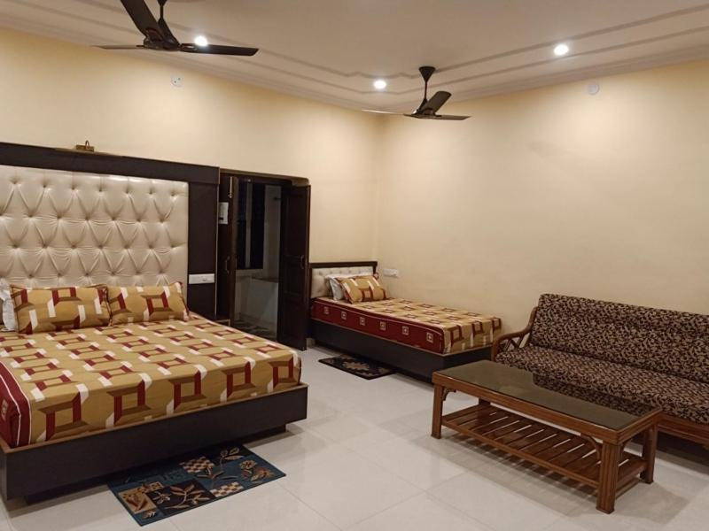 Scindhia Guest House Варанаси Екстериор снимка