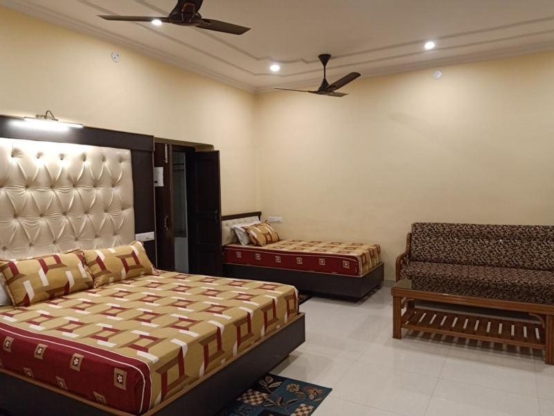 Scindhia Guest House Варанаси Екстериор снимка