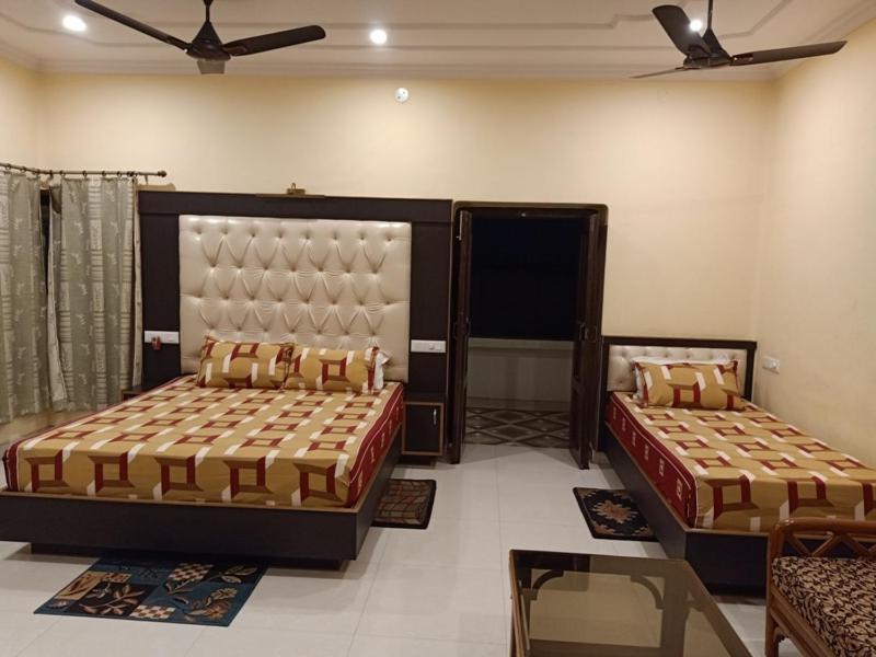 Scindhia Guest House Варанаси Екстериор снимка