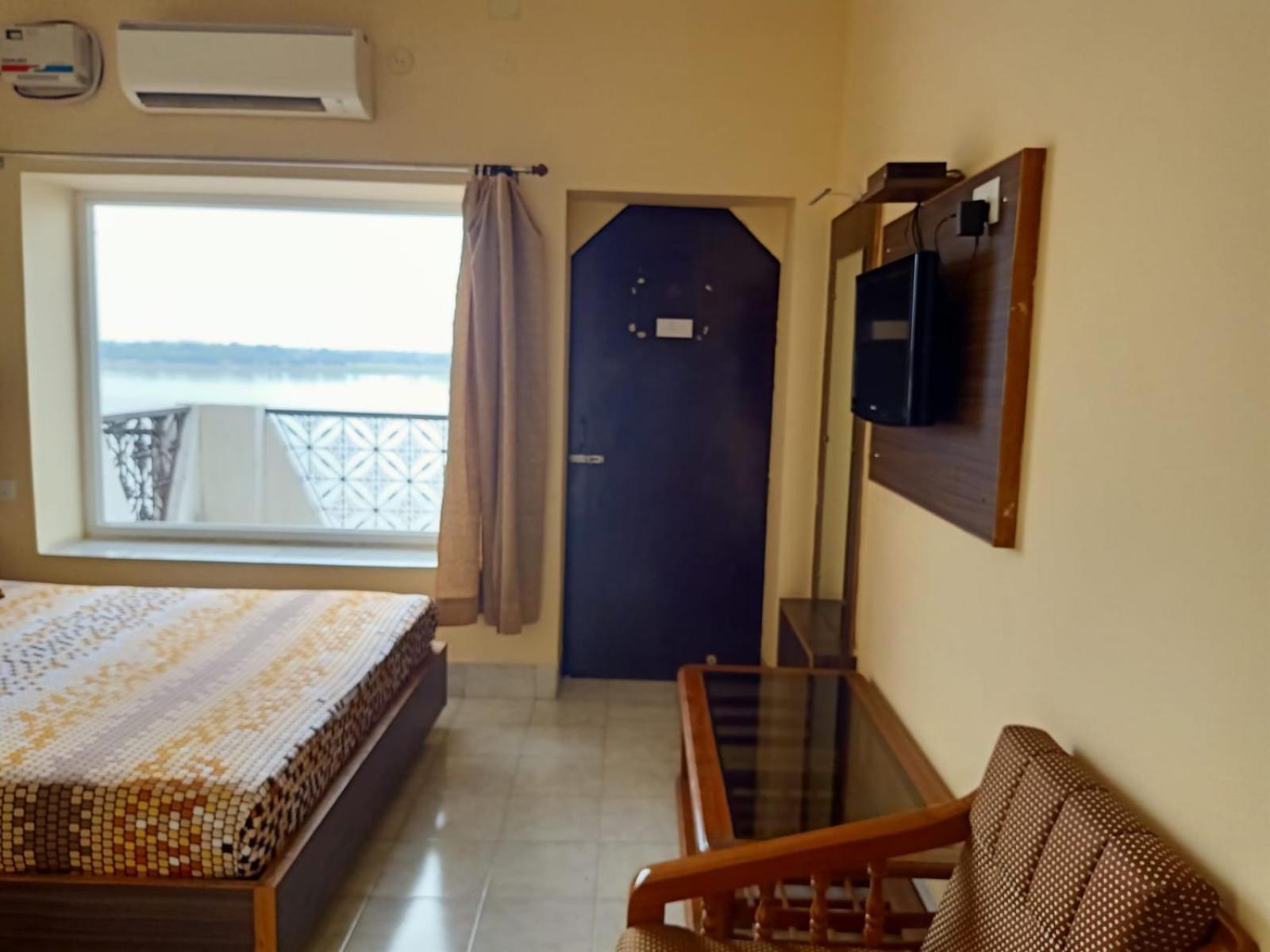 Scindhia Guest House Варанаси Екстериор снимка