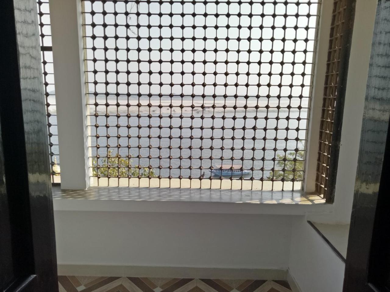 Scindhia Guest House Варанаси Екстериор снимка