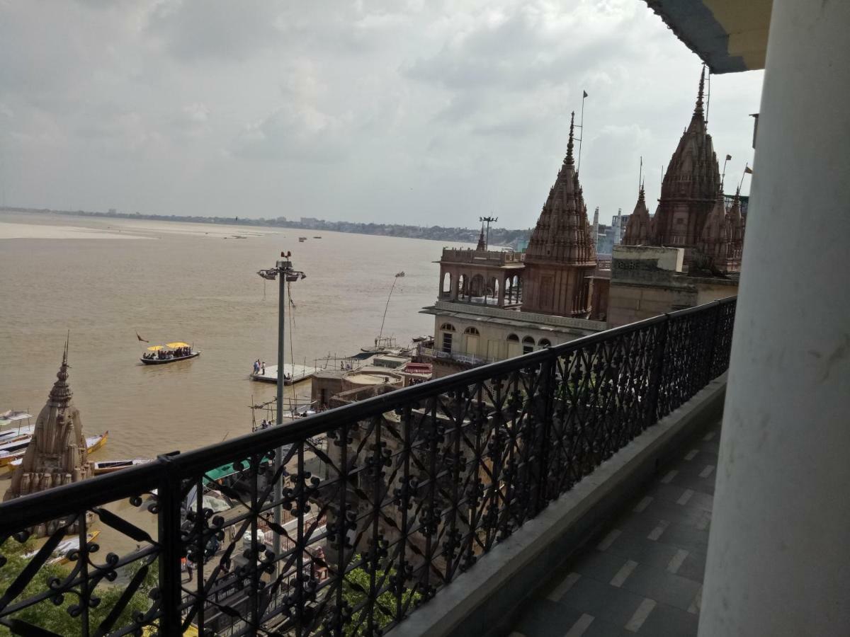 Scindhia Guest House Варанаси Екстериор снимка